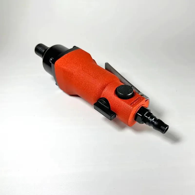 

1/4" Air Impact Screwdriver 45N.m Pneumatic Screw Driver Industrial Adjustable 8000RPM Pneumatic Air Tool