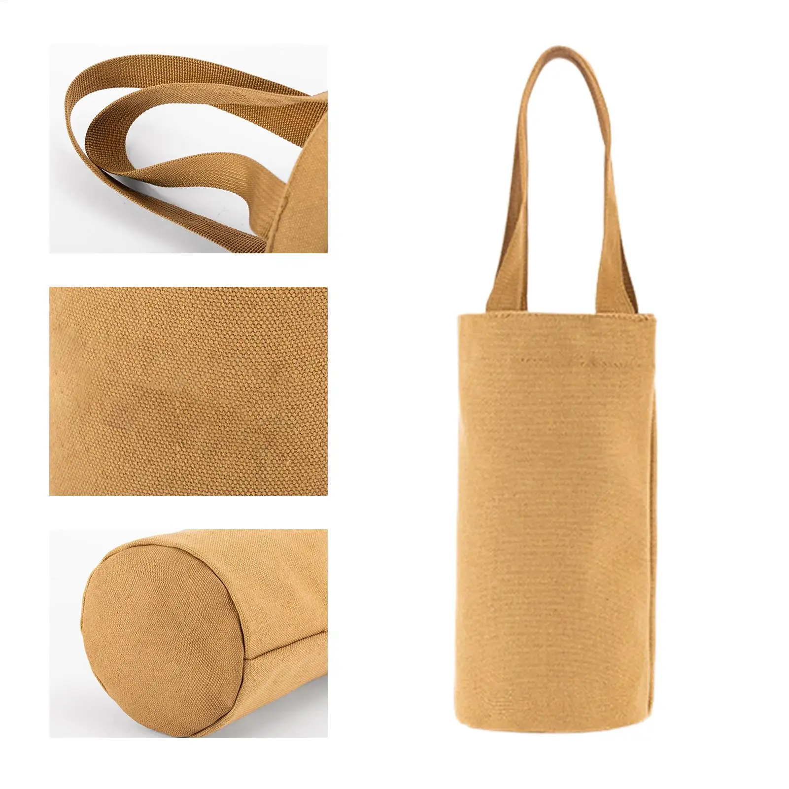 

Portable Water Bottle Bag Waterproof Carrier with Umbrella Holder for Gym, Sports, Hiking, Travel & Outdoor Activities