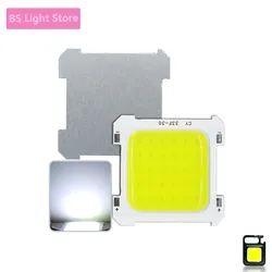 LED Mini keychain Illuminated COB Light Source Board DC3-4V 1-5W 500LM Cool White Portable Suitable For Flashlight Keychain DIY