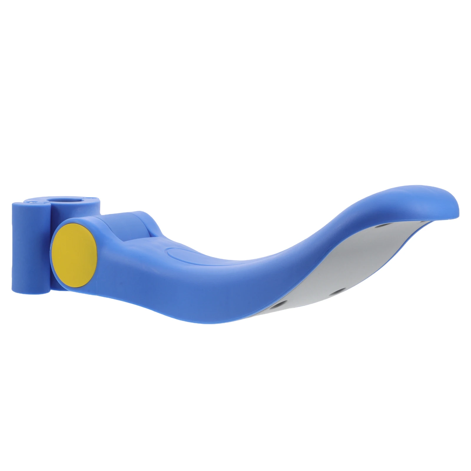 

Scooter Seat Comfortable Foldable Bike Saddle Padded Ergonomic Skill Development Toddler Seat for Bike