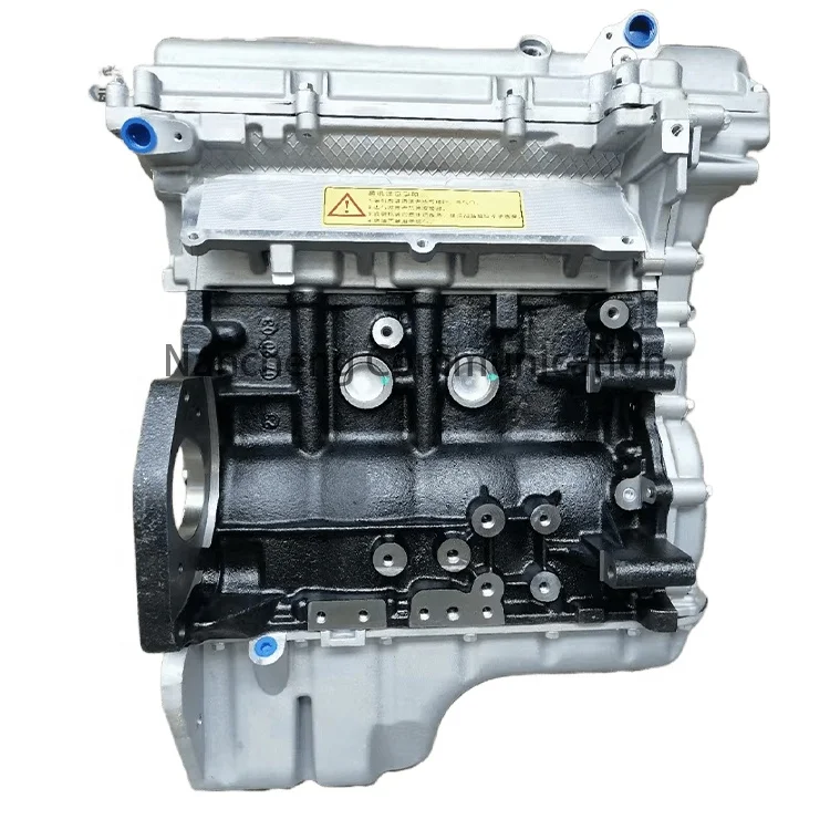 Long Cylinder Body B15 L3C 79W 1.5L Long Block Bare Engine Chevrolet N300 Automotive Engine