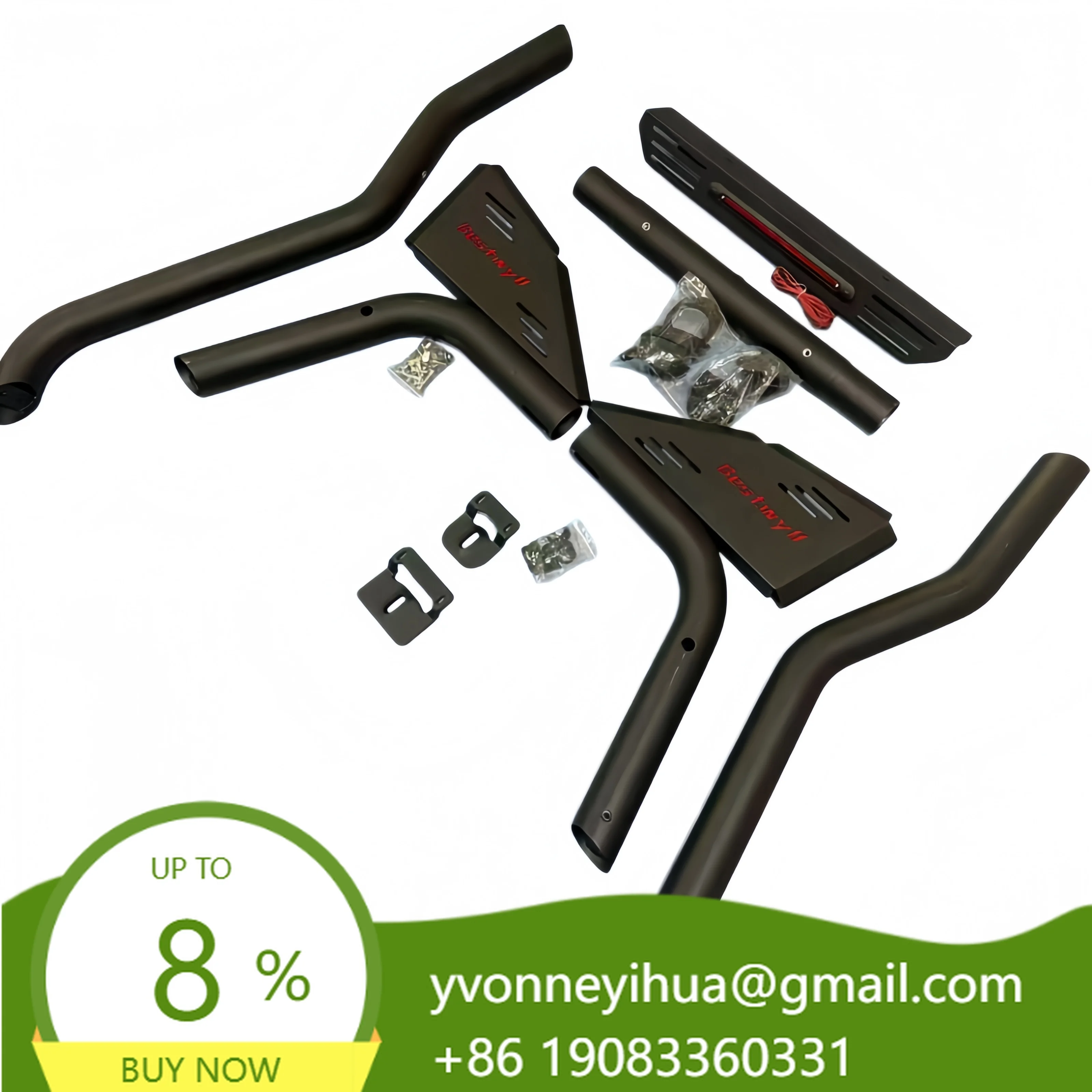 4x4 Pickup Sport Roll Bar For FOTON TUNLAND V7/V9