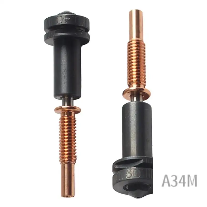 

A34M-обновленные сопла высокого расхода 0,6 мм, закаленная сталь/медь/титан/TC4, материал для REVO Hotends, аксессуары для 3D-принтеров