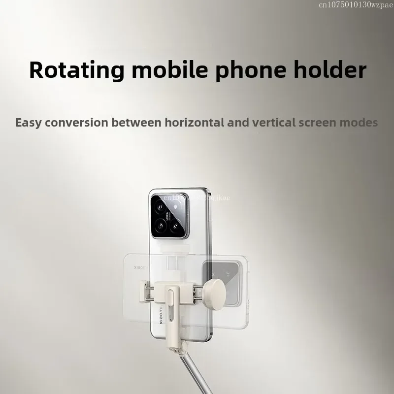 XIAOMI Zoom Stand Selfie Stick 2 Tripod Selfie Stick Bluetooth-compatible Remote Foldable Extendable Monopod 360° Rotatable view 3