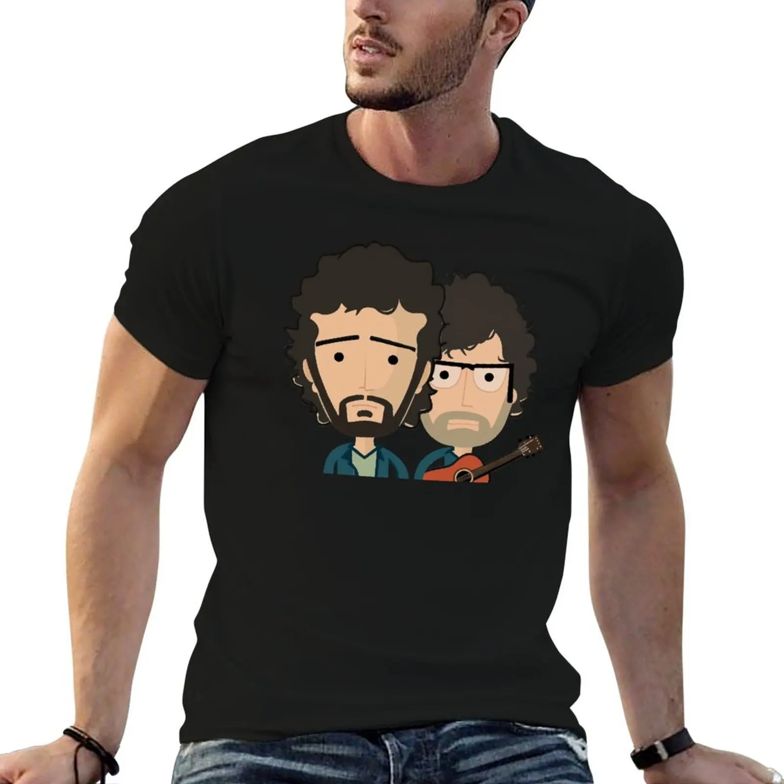

Brett and Jermaine T-Shirt t shirts for man cotton soft man t shirt graphic anime t shirts for man T-shirt