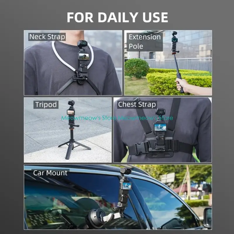 W91A الإفراج السريع كاميرا لوحية قاعدة شحن ترايبود جبل محول الإفراج السريع لجيب 3 ملحقات كاميرا العمل