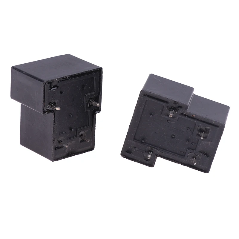 2 PCS 12V Relay 832A-1A-F-C-B 12VDC 30A 4Pins