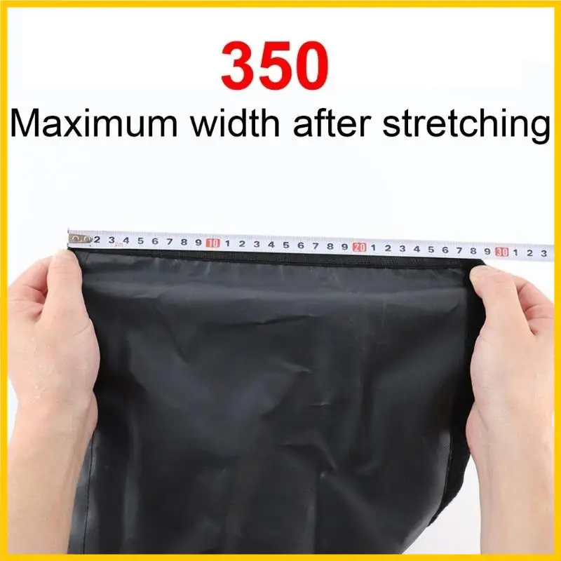 

G5AD Universal Motorcycle Shock Absorb Protective Sleeve Shock Absorb Protections Cover for Dirt & Water Resistance