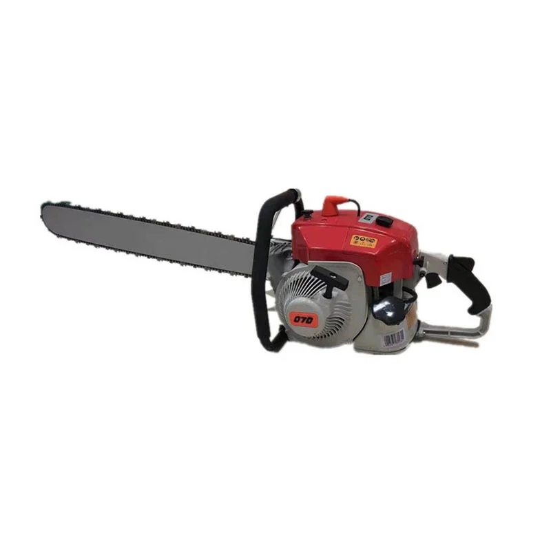 

070 Gasoline Chainsaw 36" or 42’‘ Bar Guide Professional Powerful Petrol