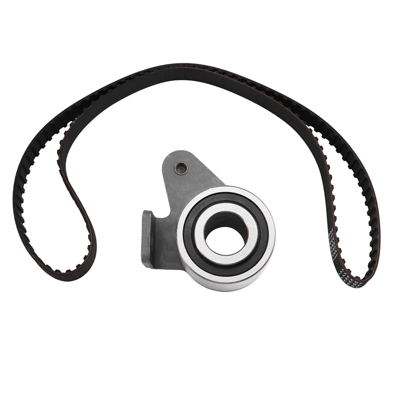 

AUTO For Volvo Penta OHC AQ120 AQ125 AQ131 AQ140 AQ145 AQ151 Tensioner Pulley And Timing Belt Kit 463377 4636338 463633