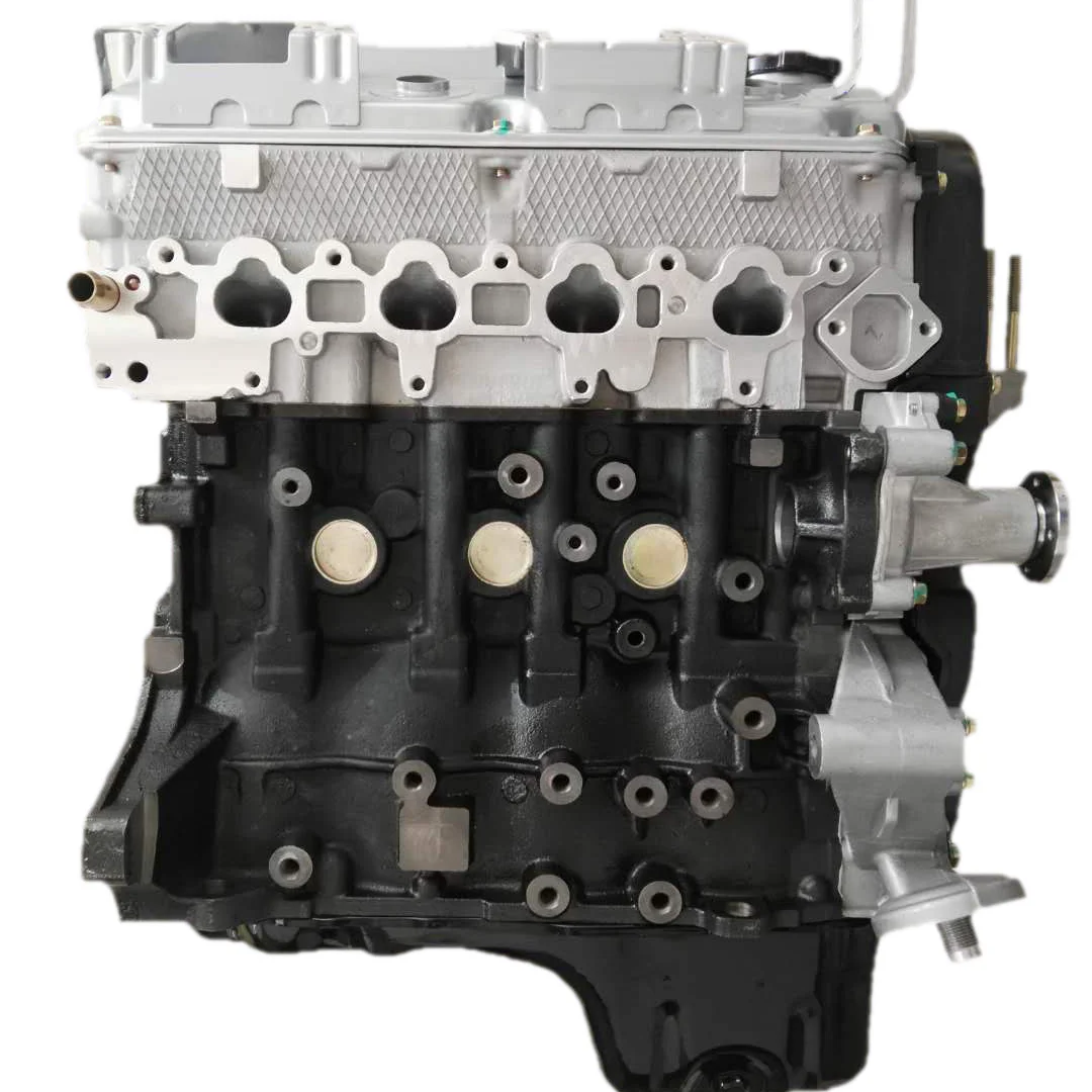 

Automobile Engine Assembly Cylinder Block Cylinder Head Assembly Mechanical Engine For VESTA