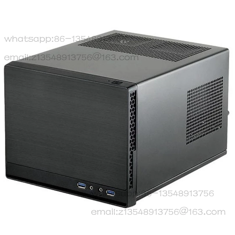 

Factory direct SG13B silent version) Jumbo 13 ITX small chassis