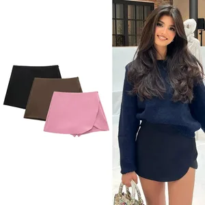 10 Main Sales Skirt Pink - №6