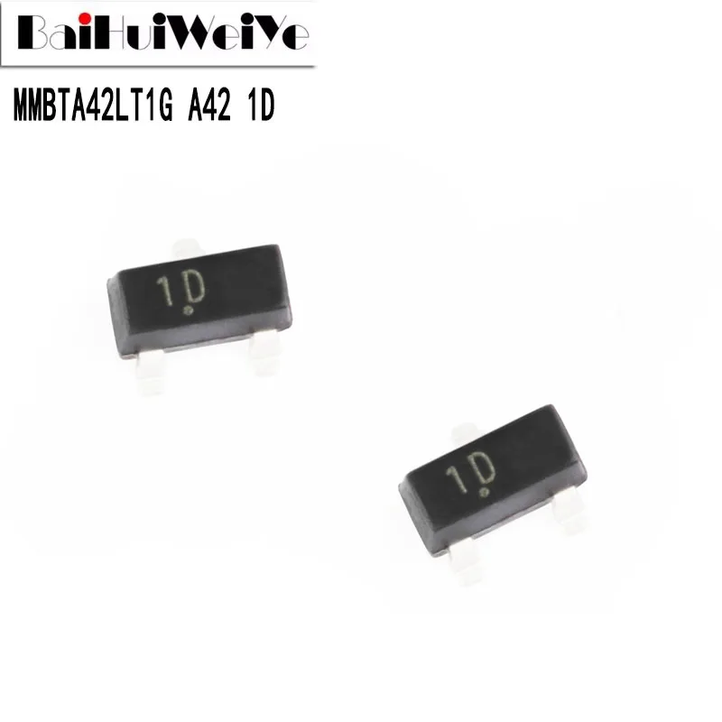 100PCS/LOT A42 1D M… - image