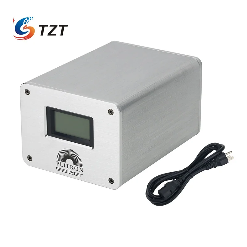 

TZT 100W 220V Audio Isolation Transformer Power Supply Purifier with Two 100V Output Sockets for PLITRON