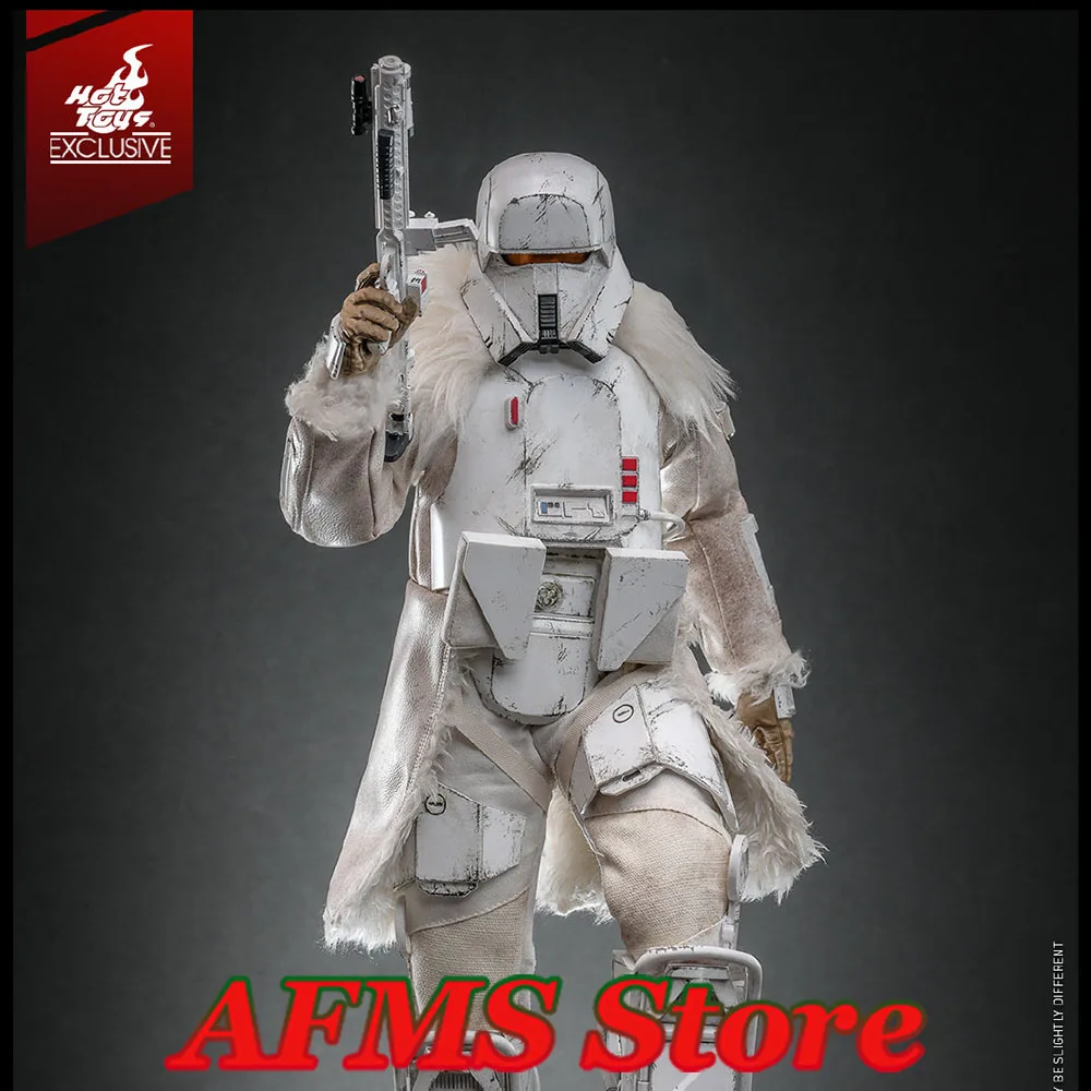 

‌Hot Toys MMS768 1/6 Scale Collectible Figure Han Solo Ranger Corps Solo Star Wars Story 12inch Action Figure Soldier Toys