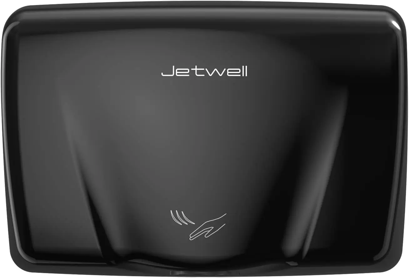 High-Speed Commercial Automatic Hand Dryer - Heavy Duty Stainless Steel for Warm Wind Drying