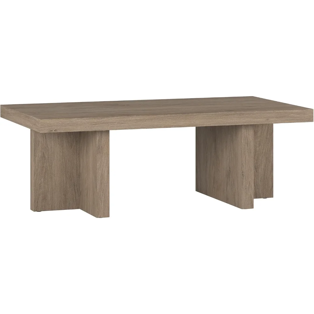 

Coffee Table, 44" Wide, Gray