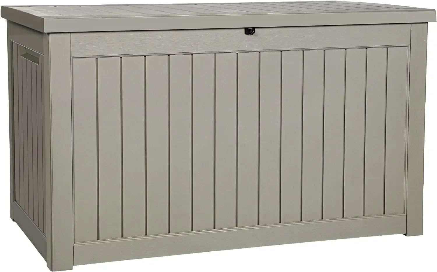 

XXL 230 Gallon Large Outdoor Storage Deck Box for Patio Furniture, Outdoor Cushions, Garden Tools and Sports/Pools Equi