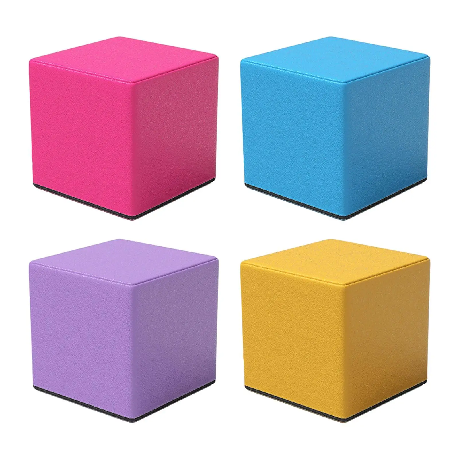 

Блок для йоги, портативный реквизит для йоги, квадратный кирпич для йоги, домашнее сидение для фитнеса, бодибилдинга, пилатеса, спортивные аксессуары для йоги в помещении