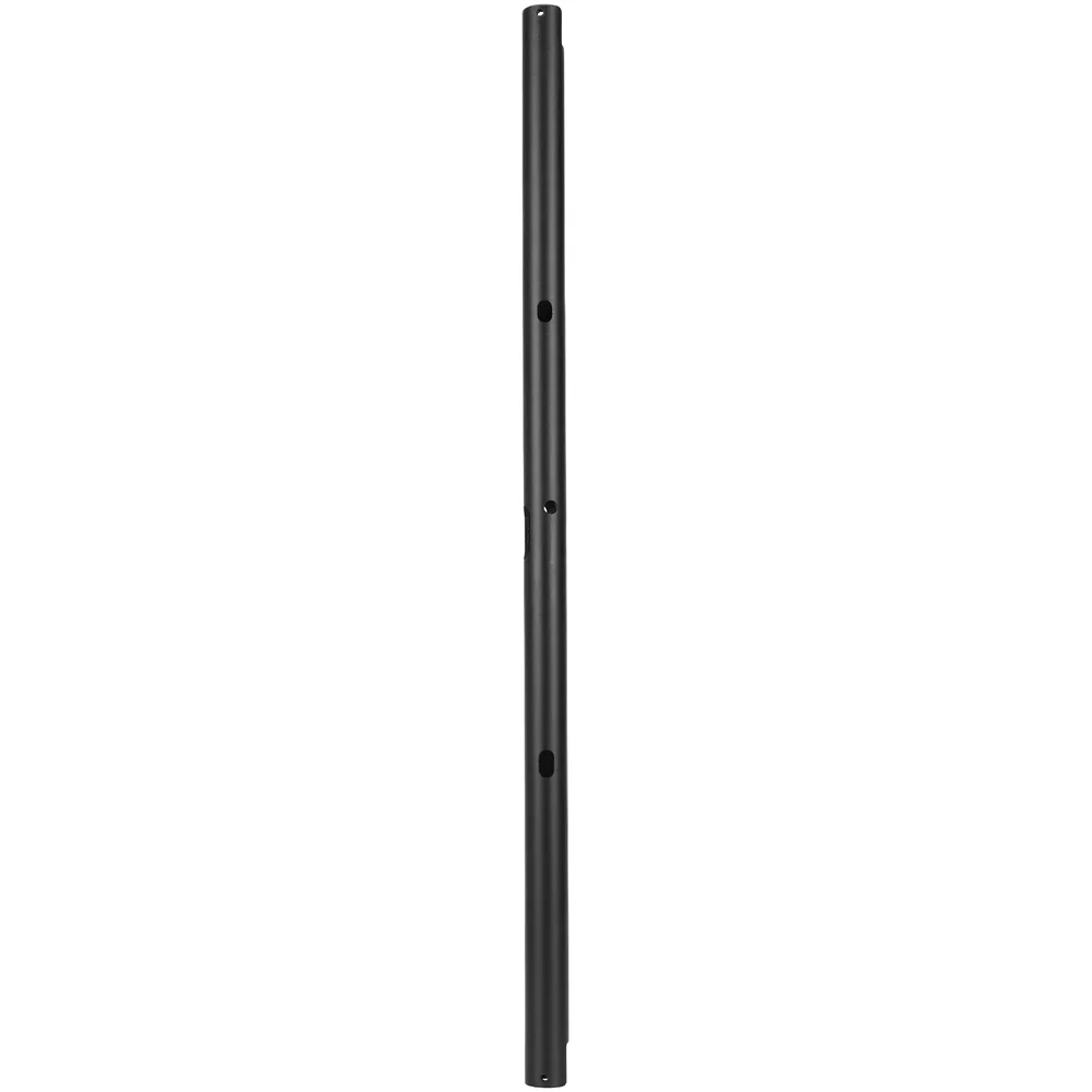 Schwarzer 54cm Lenker für Xiaomi 6 Elektroroller - Aluminium-Ersatzteil für Stabilität und reibungsloses Handling