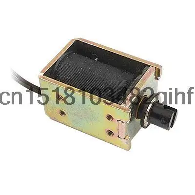 

DC 12V 11W Электромагнит тягового типа с открытой рамой