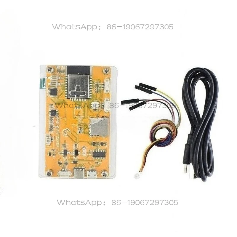 

Плата разработки ESP32 с Wi-Fi и Bluetooth, модуль сенсорного смарт-дисплея 2.4, 2.8, 3.5 дюйма