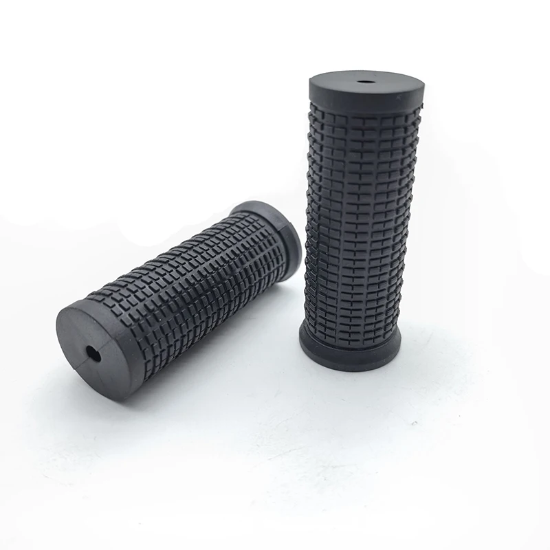 For Shimano SL-RS35 MTB Bike Handlebar Grips 22.2x75mm Short Bar Twist Cover Handle Bar Grip Bicycle Accessories