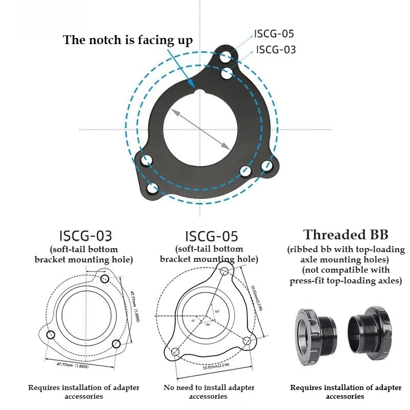 Thumbnail 4 - #28 New Bicycle Chainrings Arrivals