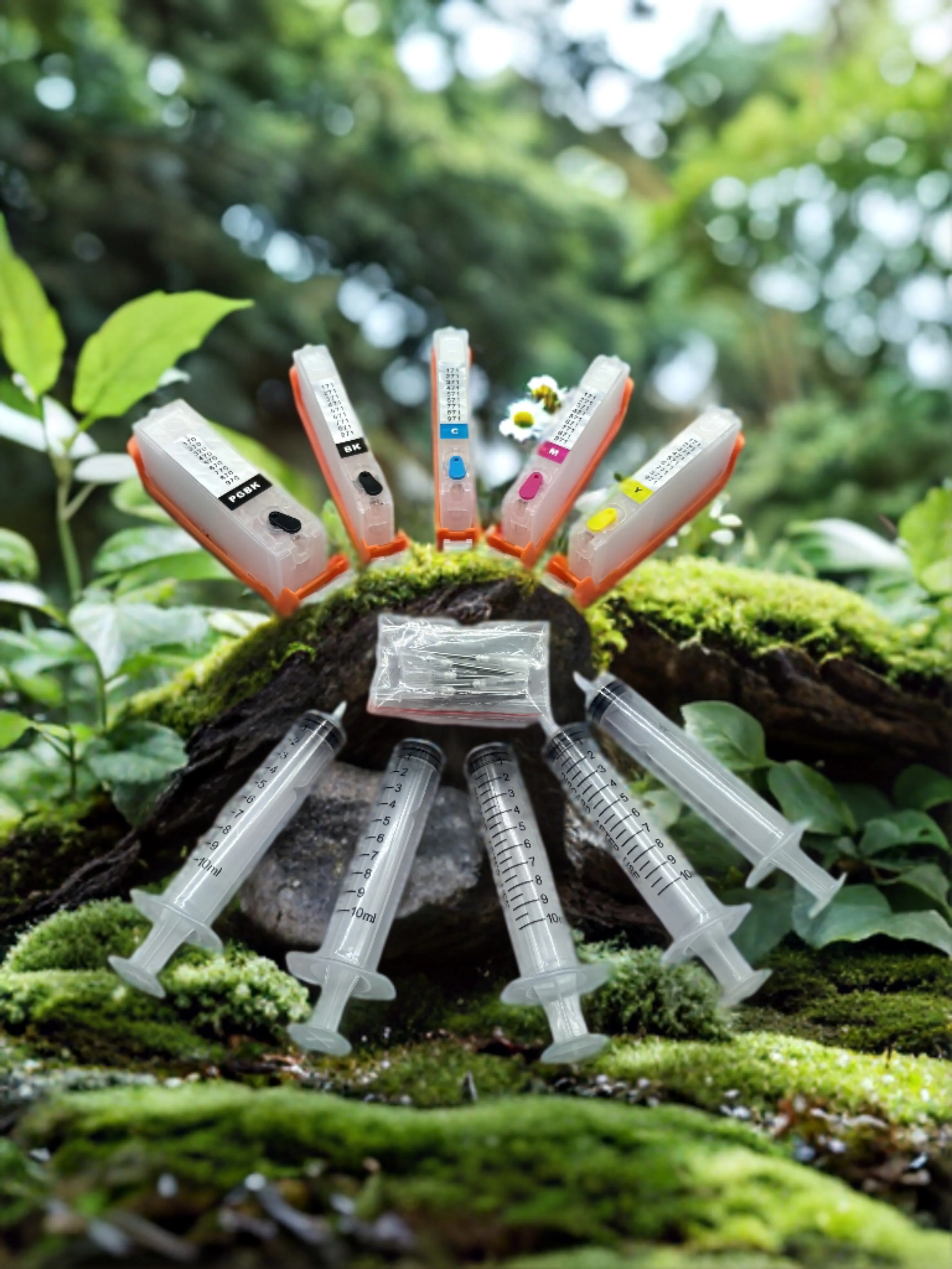 

NA PGI270 CLI271 Запасной картридж для Canon TS6020 TS5020 MG5720 MG5721 MG5722 MG6820 MG6821 MG6822 MG7720 TS9020 TS8020