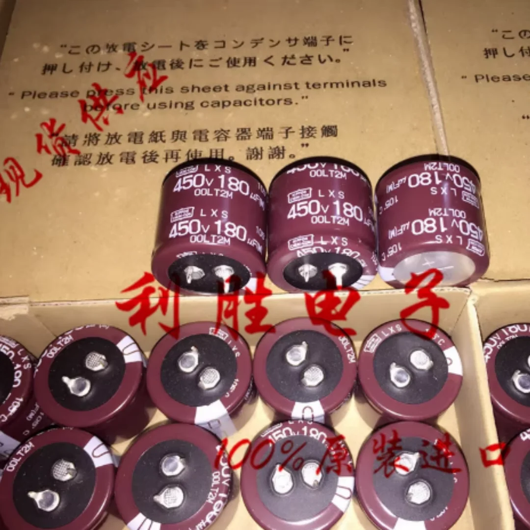 180uf-450v-capacitor-eletrolitico-de-diamante-preto-japones-450v180uf-30-25l-xs-longa-vida-util
