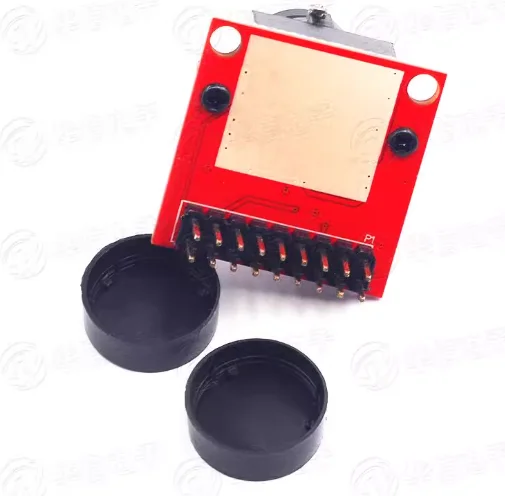 OV2640 camera module, 200W pixel, STM32F4 driver source code, supporting JPEG output