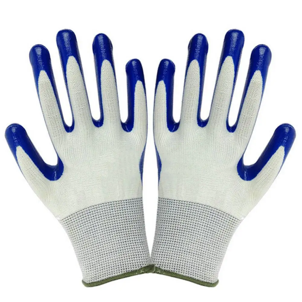 Gardening Gloves Gardening Glove Protective Waterproof Protective Glove Work Gloves Gloves Safety Thorn Resistant Anti-Cut Anti