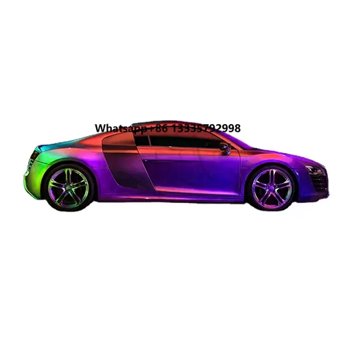 

7.5mil Tpu Color Change Films 1.52*15m/roll Full Raping Car Body Film Ppf Car Wrapping Films