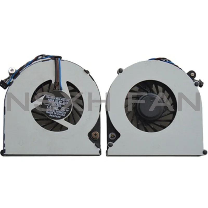 

CPU Cooling Fan For ProBook 4535S 4530S 4730S 6460B EliteBook 8460W 8470W 8440P 8450P 8460P 8470P 641839-001 DFS531205MCOT