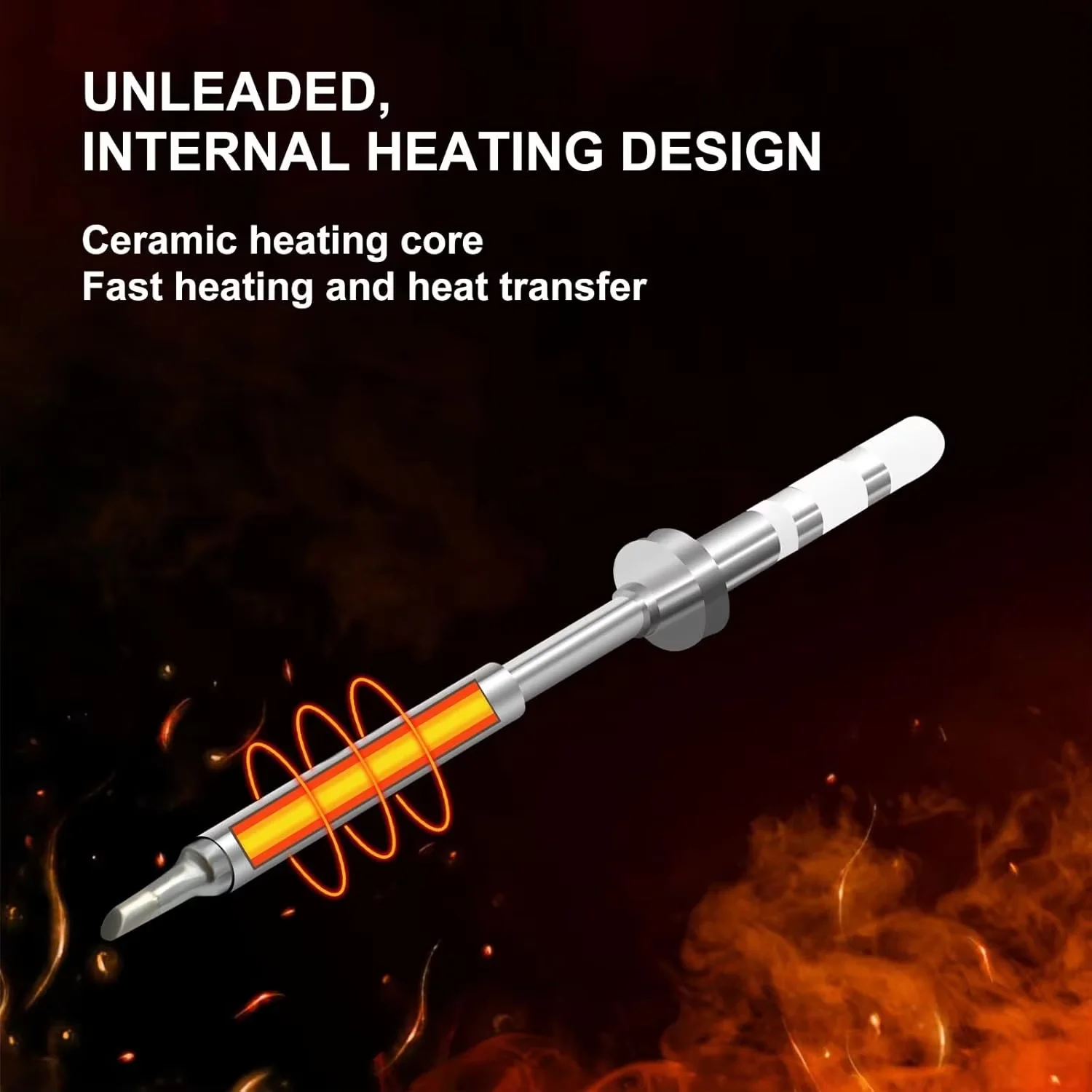TS101/TS100/T85 Soldering Iron - Drone Buzzer review and price