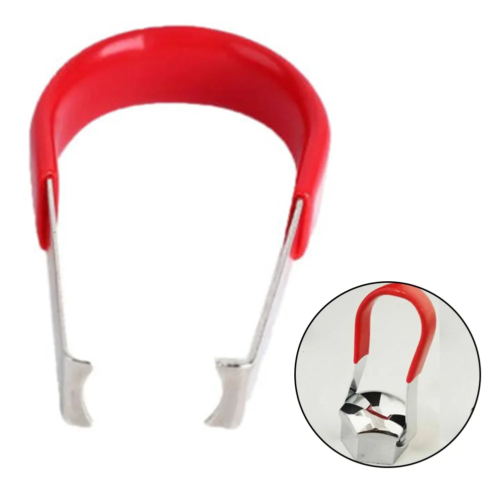 Pinset kunci penghilang mur, Pinset roda logam penutup baut roda 1 buah baut mobil