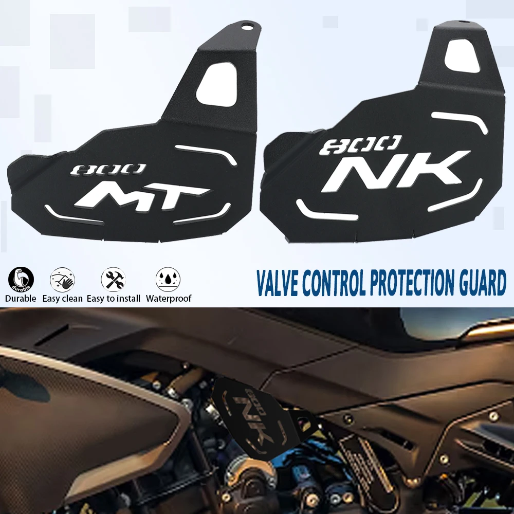 

Мотоцикл для CFMOTO CF MOTO 800NK NK800 800MT MT800 800 MT 800, защита контроллера клапана, защитная крышка, защитная крышка