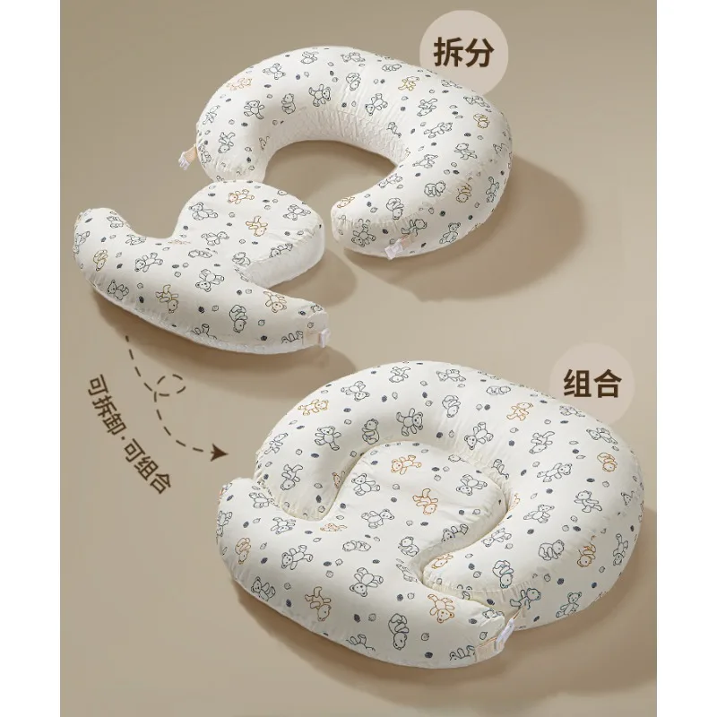 Breastfeeding artifact breastfeeding pillow pad summer waist chair holding baby sleeping