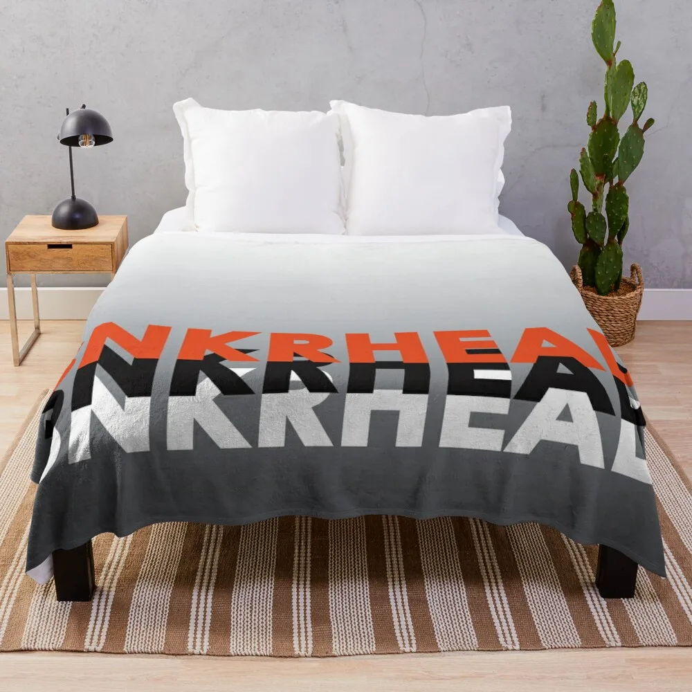 SNKRHEAD - Sneakerhead Throw Blanket For Decorative Sofa Baby Camping Blankets