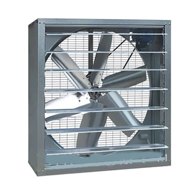 Factory greenhouse ventilation exhaust fan