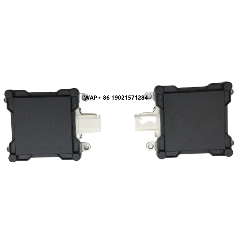 

Car BSD 77GHz Microwave Radar Blind Spot Monitoring System BSM Blind Area Detection Lane Change Safety Driving Monitoring System