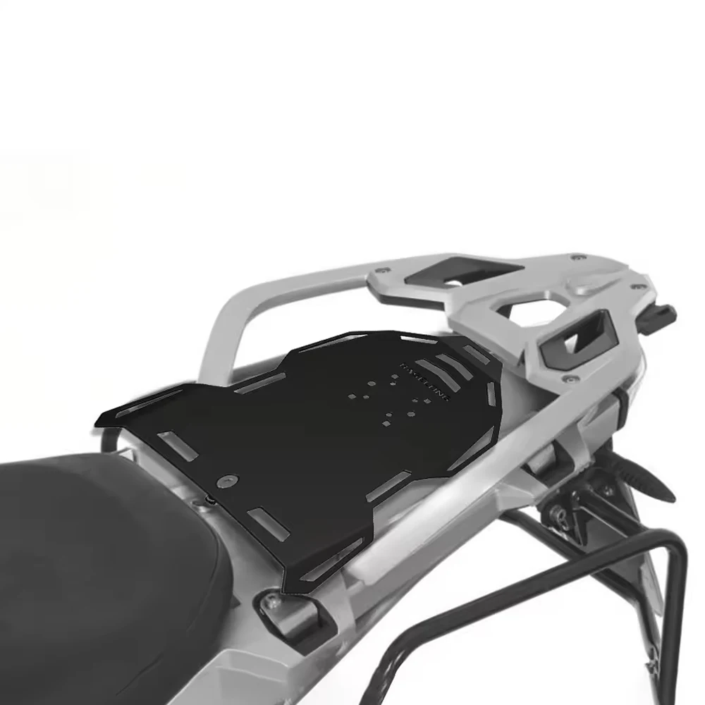 

Rear Seat Area Covering Plate and Rack Pillion Luggage Rails For BMW R1200GS 1200 GS R1250 GS R 1200GS LC GSA ADV Adventure
