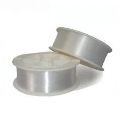 1500m/Roll 1mm diameter PMMA end glow plastic opticas fibre LED fiber optic cable for LED light engine