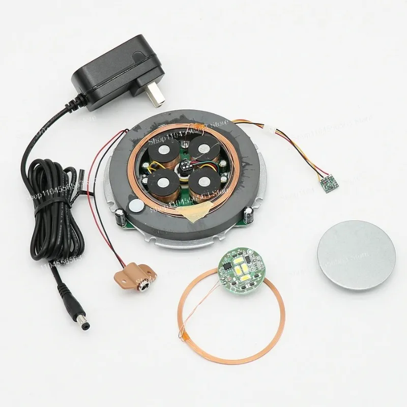 0-200g Touch Magnetic Levitation Module - Analog Circuit Core for Model Display Stand