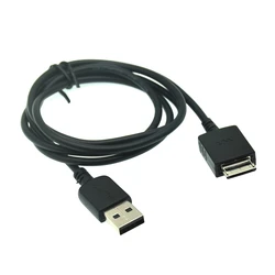 WMC-NW20MU USB Cable Data Pour For Sony MP3 Walkman NW NWZ Type For S545 544 S540 603 S605 S615 S616F S640 S644 S645 S703F S705F