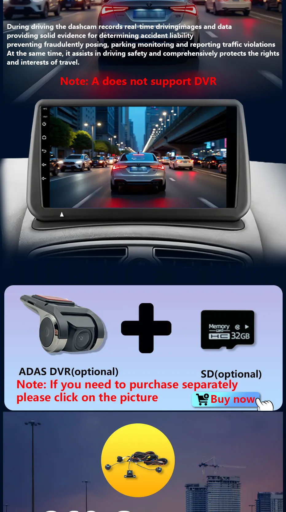 Android 15 Wireless CarPlay für Nissan Qashqai J10 2006–2013 Autoradio Multimedia Bluetooth WiFi 4G DSP Stereo GPS Navigation – Detail 16