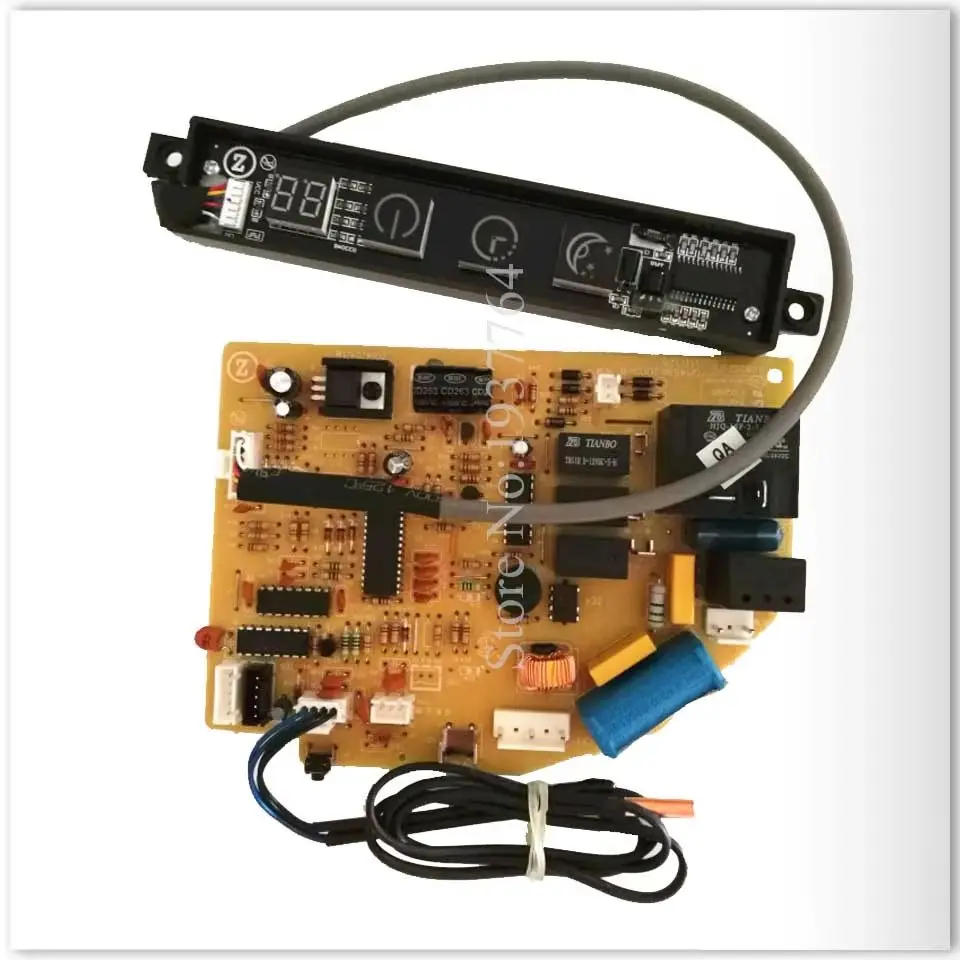 good for chigo  air conditioner computer board control board GM459CZ003-B  ZGAE-84-3E good working