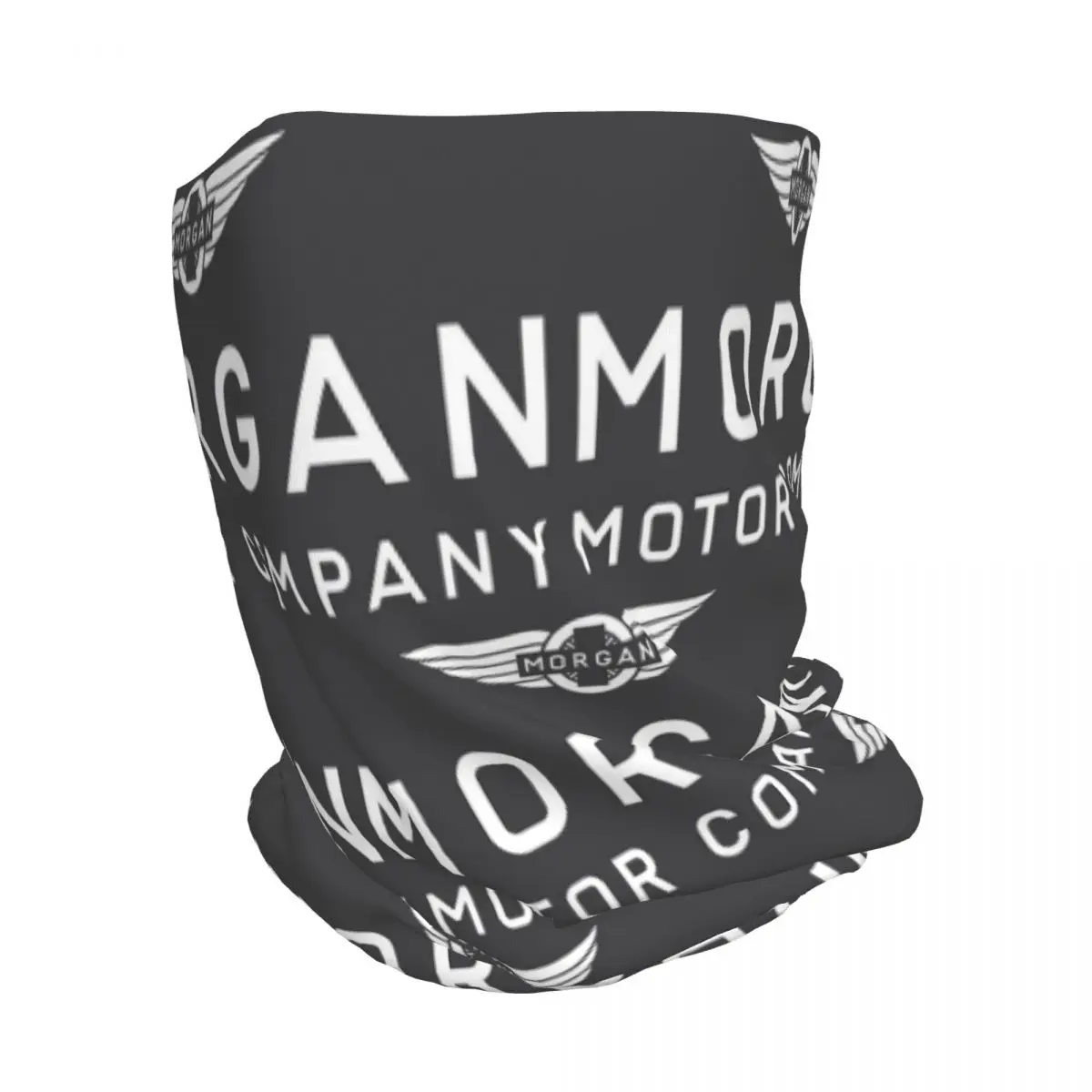 Morgan Motor Car Company Bandana Neck Cover Mask Scarf Multifunction Headwear Beanies Hat Unisex Adult Winter