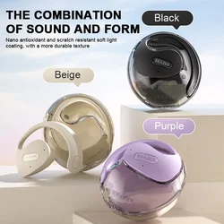 ERAZER X15 Pro OWS Wireless Headphones Bluetooth 5.4 Earbuds Sport Earphone HIFI Sound Quality  Noise Reduction with Mic